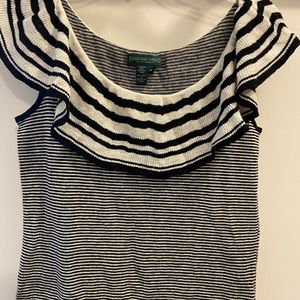 Ralph Lauren sleeveless top